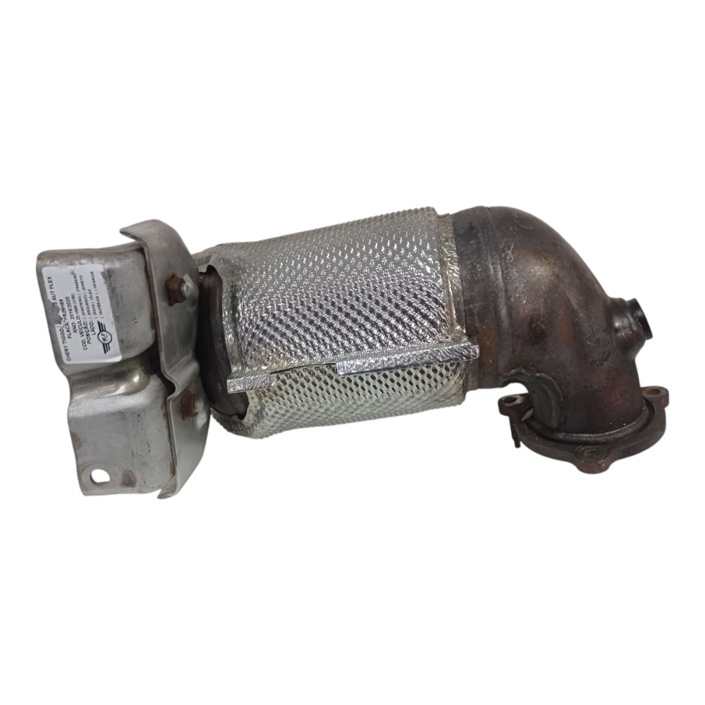 Catalisador Primário Chery Tiggo 5x Txs 1.5 Flex Aut 2020 4