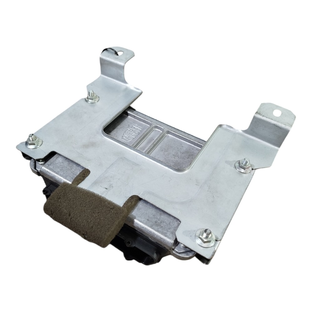 Módulo De Câmbio Dualogic Fiat Idea 1.8 2010 Original Usado 6