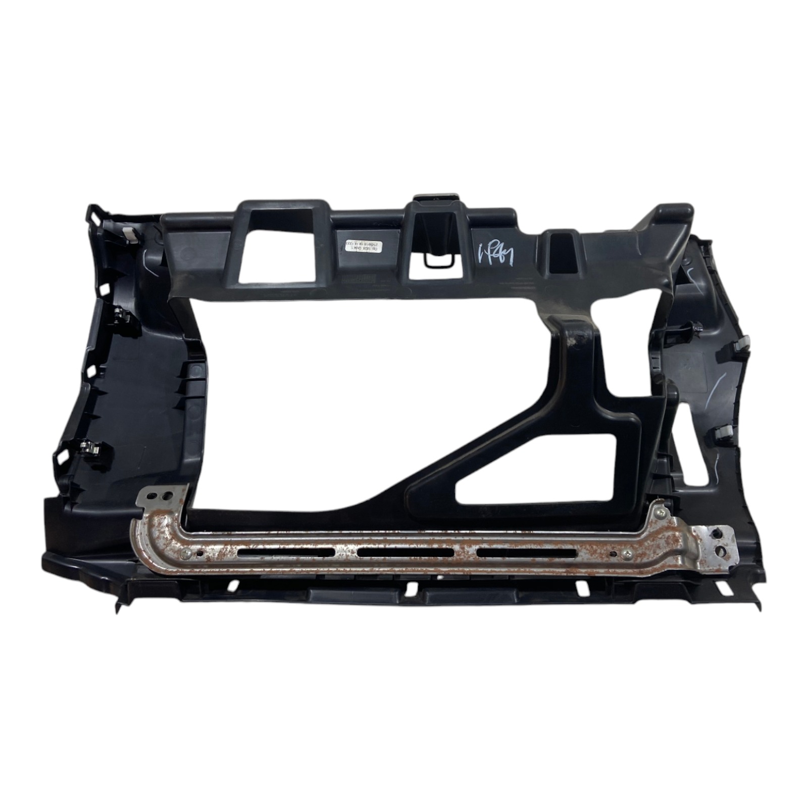 Acabamento Moldura Porta Luva Honda Civic G10 Detalhe 7