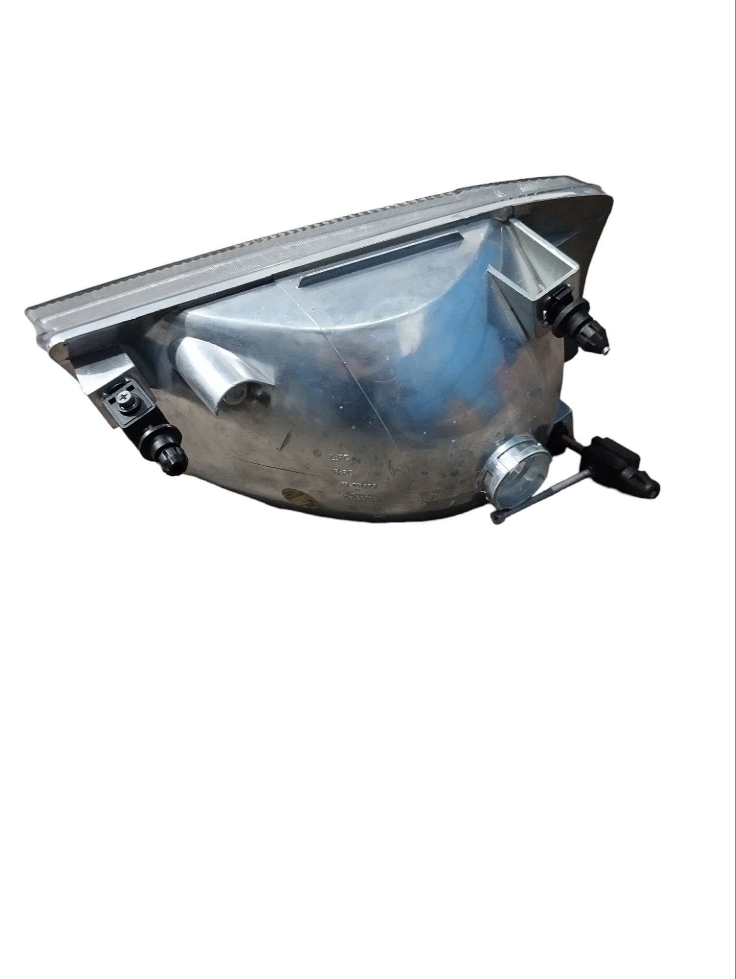 Farol Ford F250 F350 F4000 1999 A 2005 Lado Direito 6