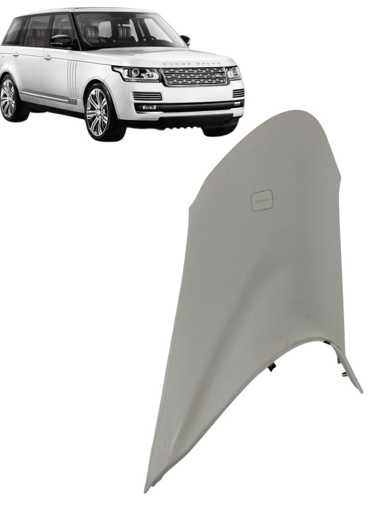 Acabamento Coluna Esquerdo Range Rover Vogue 15 Ck5231011a 1