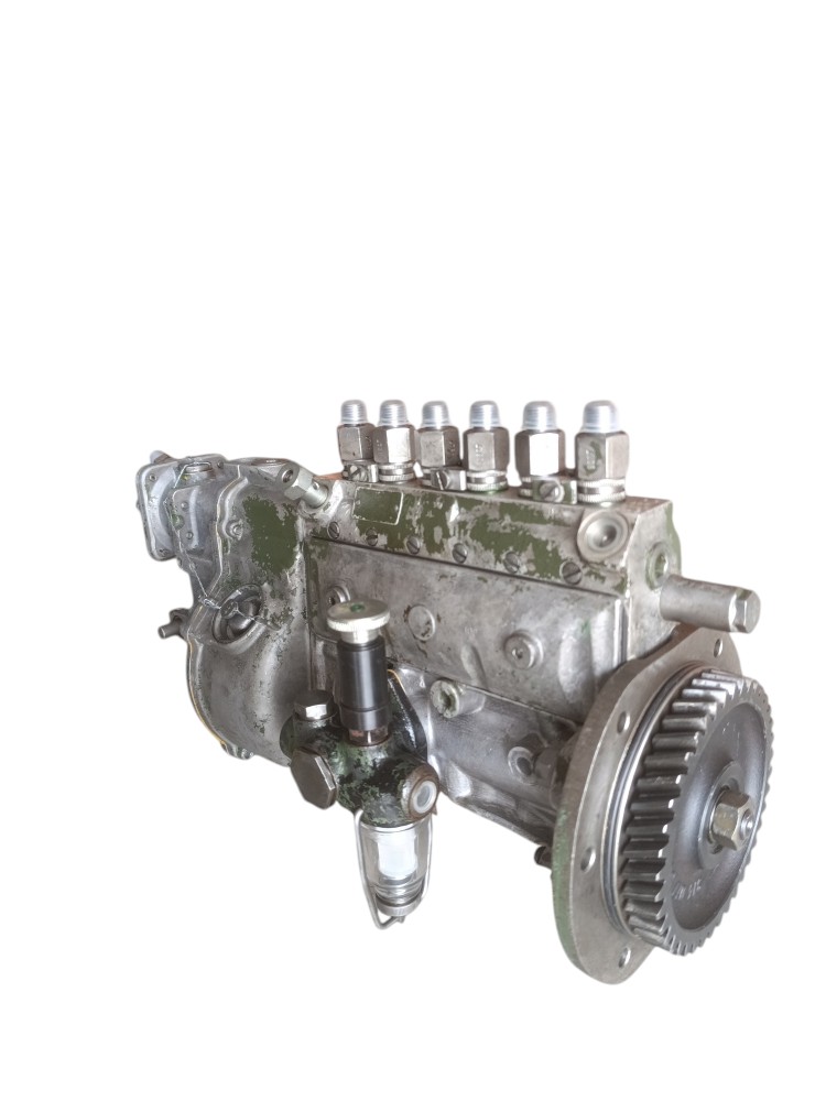 Bomba Injetora Bosch Motor Mercedes Benz Om 366 A 3