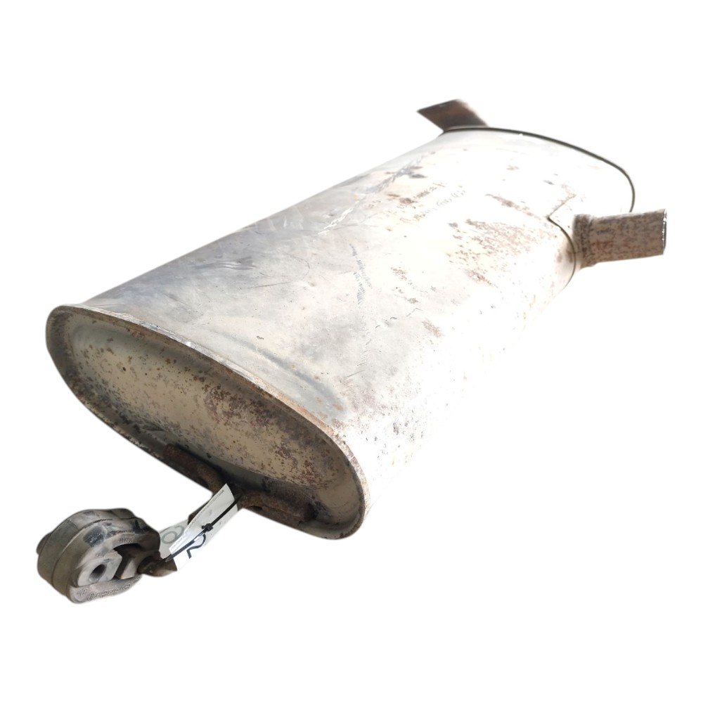 Escapamento Silencioso Traseiro Kia Sportage 2.0 16v 2012 3