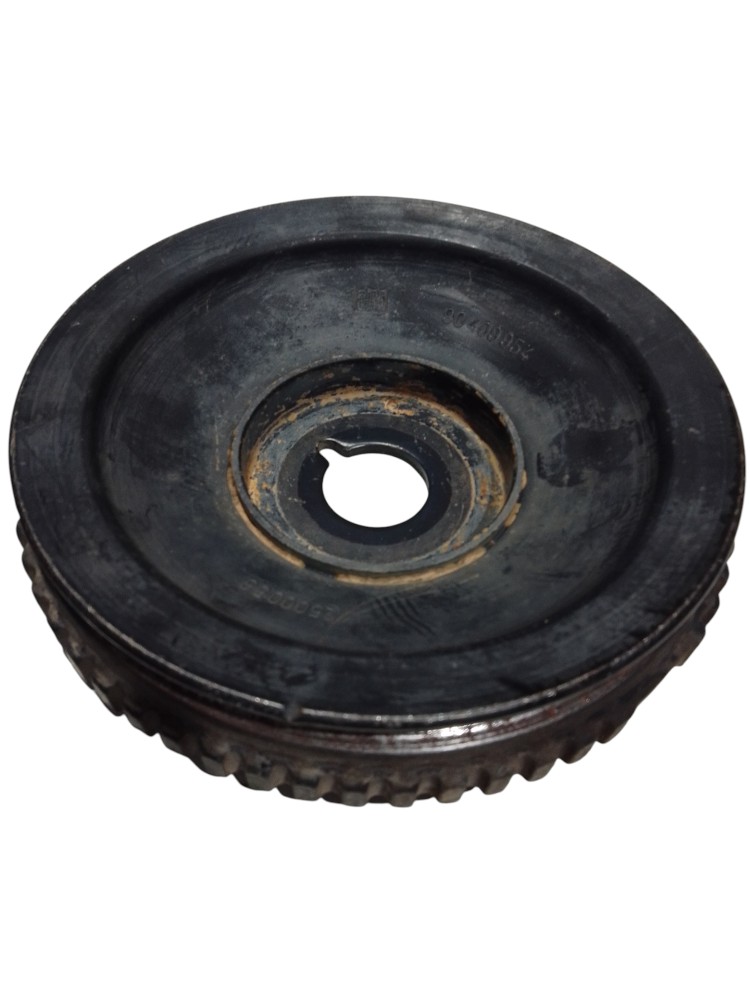 Polia Virabrequim 1.0 Gm Celta Corsa 2005 A 2012 6