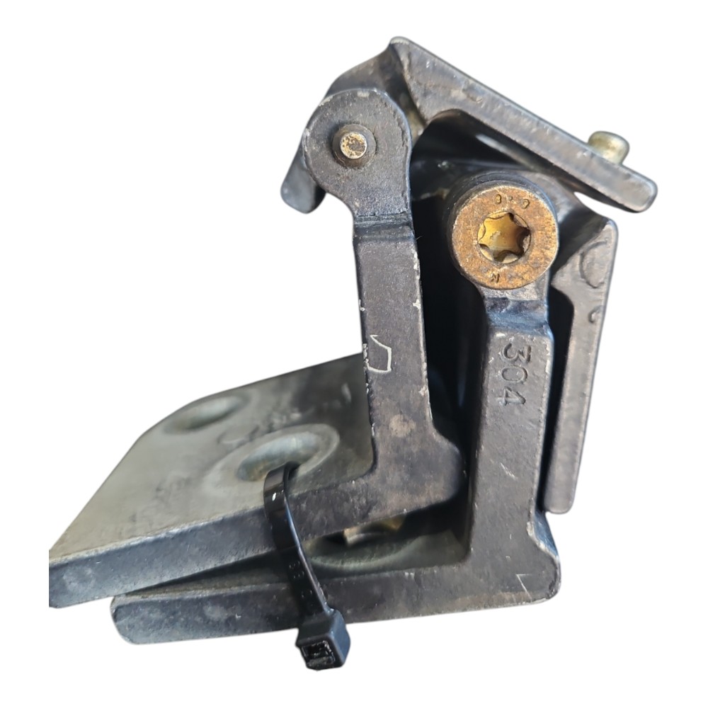 Para Dobradiças Porta Dianteira Esquerda Xsara Picasso 00/11 1