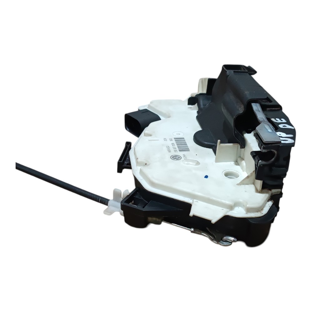 Fechadura Porta Dianteira Esquerda Vw Up 1.0 2014 2017 4