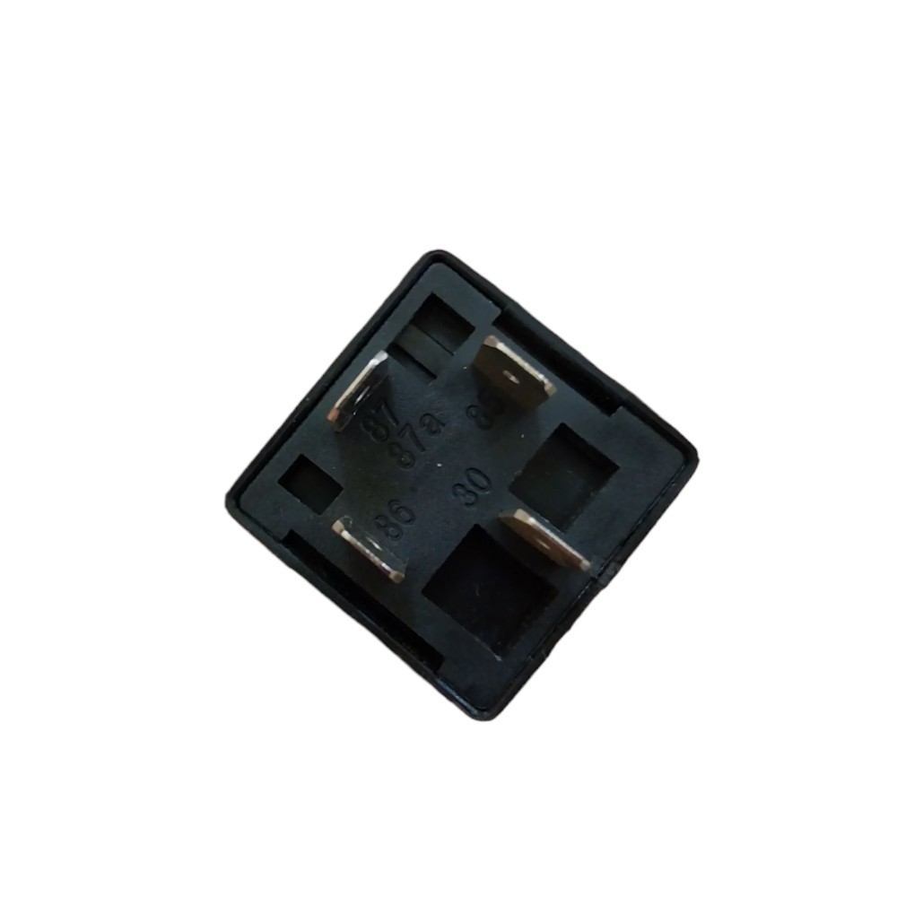 Relé Auxiliar 12v 40a Dni 0111 Fiat Peugeot Volkswagen Ford 1