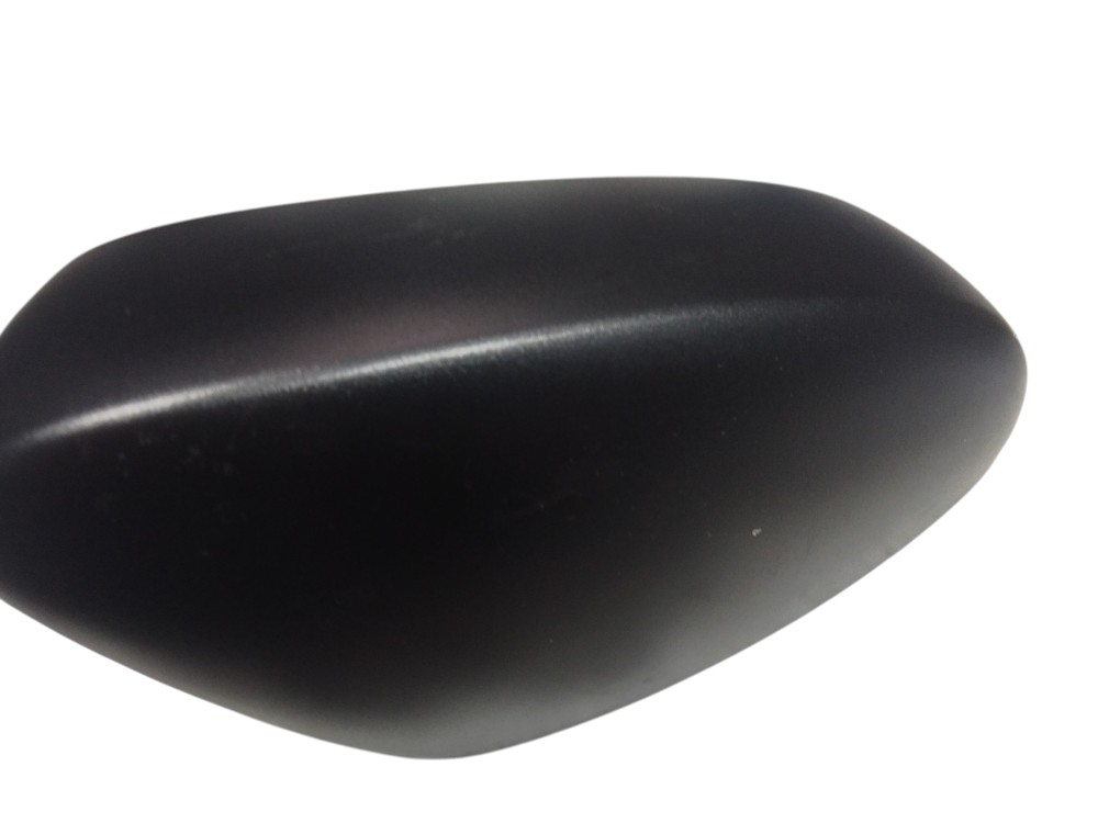 Capa Retrovisor Direito Volkswagen Fox Gol Saveiro 2008/2018 Preto 3