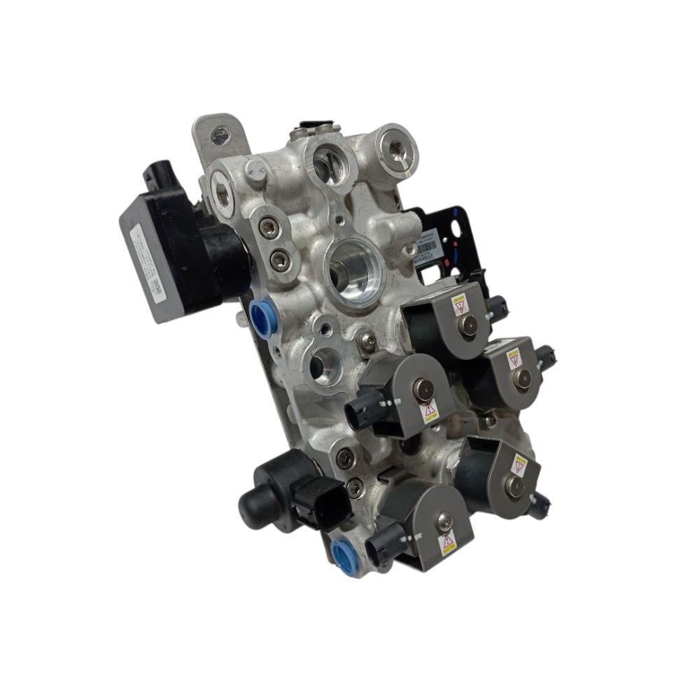 Caixa Válvula Ar Condicionado Byd Dolphin Gs 180ev 2024 V596 9