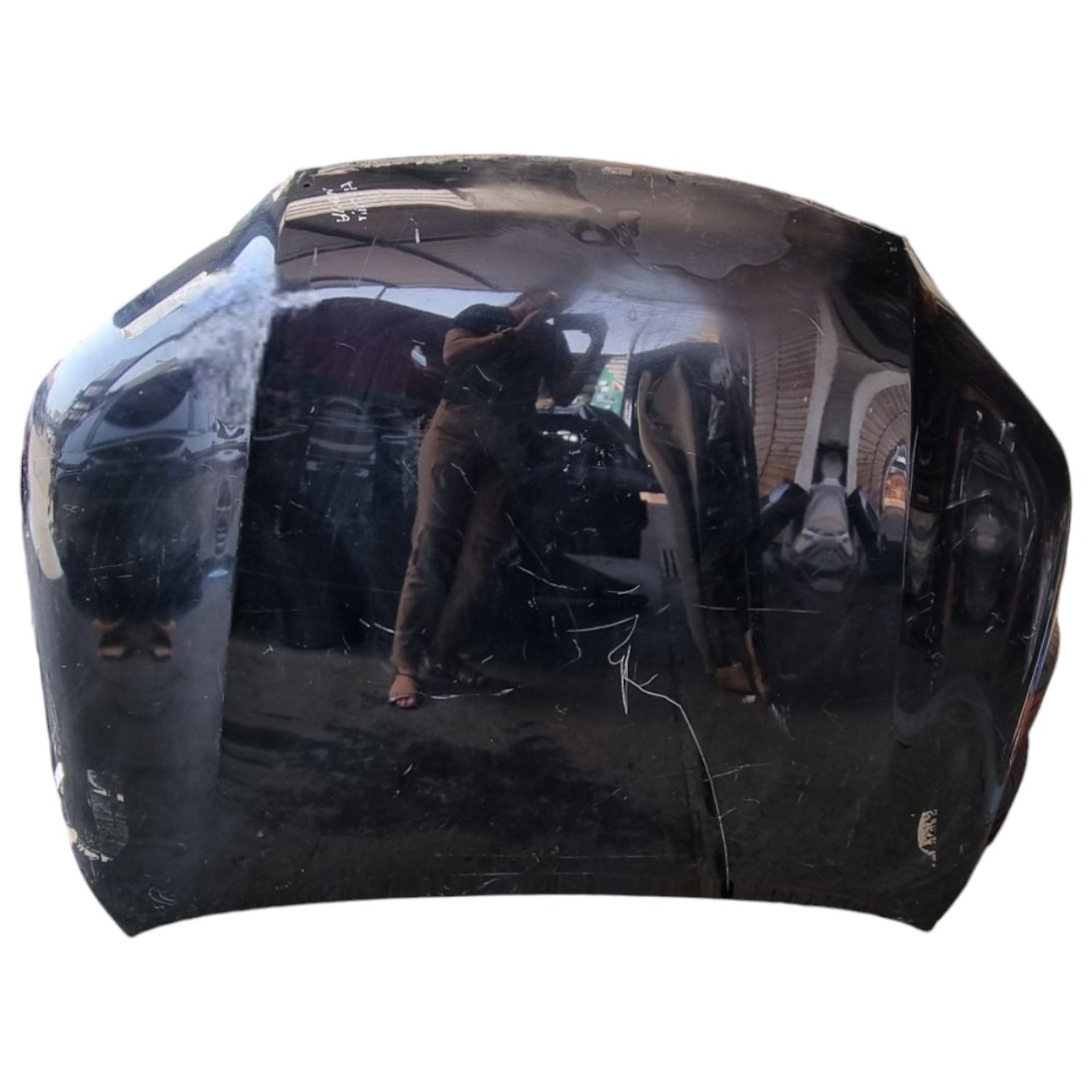 Toyota Capô Hilux 2016 2022 Recuperado
