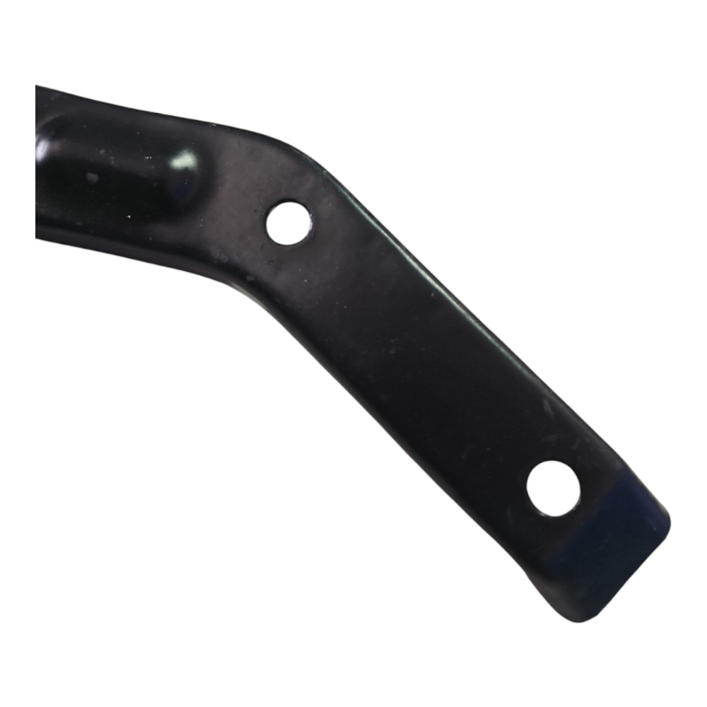 Suporte Fixação Bagagito Esquerdo Volkswagen Fox 2004 2014 Preto 4