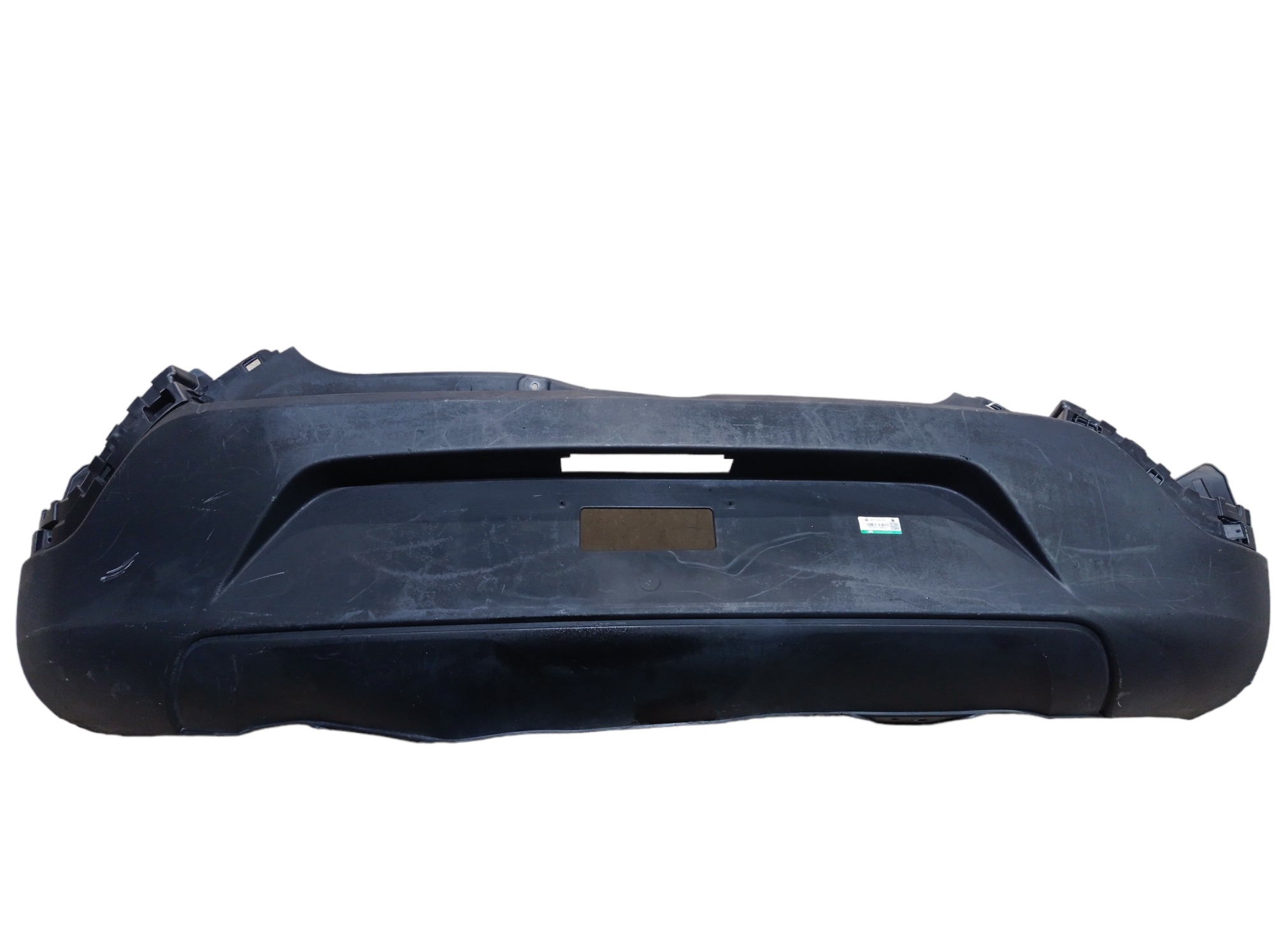Parachoque Traseiro Renault Kwid 2017 850181654r V295 6