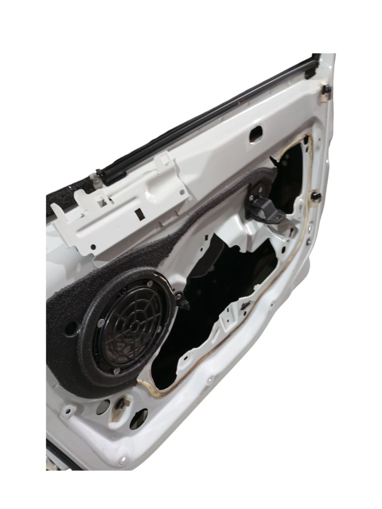 Porta Dianteira Direita Peugeot 408 2015 2016 Dianteira Direito Branca