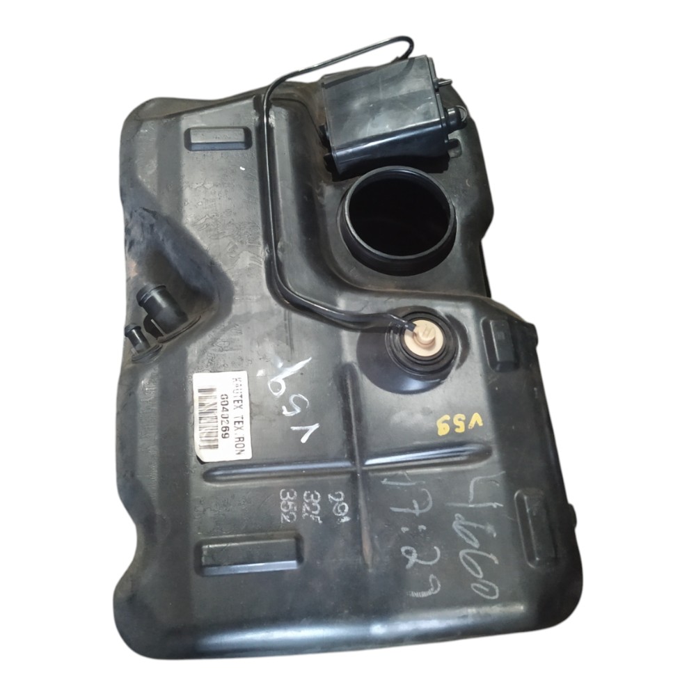 Tanque Combustível Ford Fiesta  2002 2s659002ab V59 2