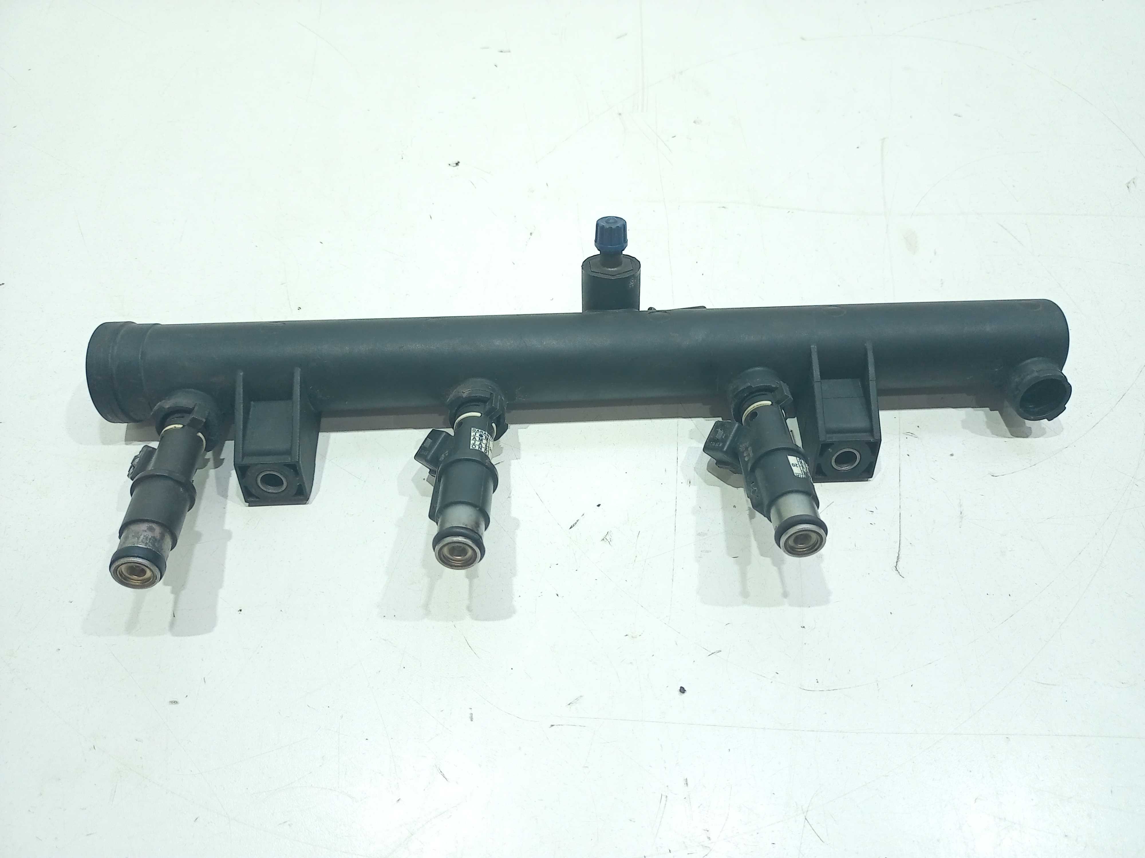 Flauta Com Bicos Injetores Peugeot 307 2.0 Rallye 2004 1
