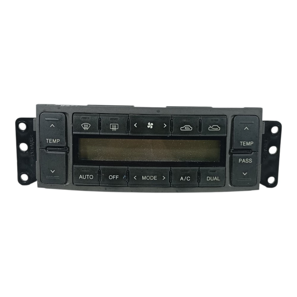Comando Ar Condicionado Azera 2011 972503lxxx 2