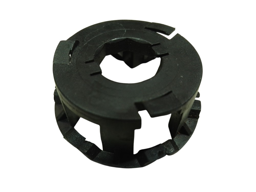 Base De Aterramento Volkswagen Fox Original 2013 A 2019 2