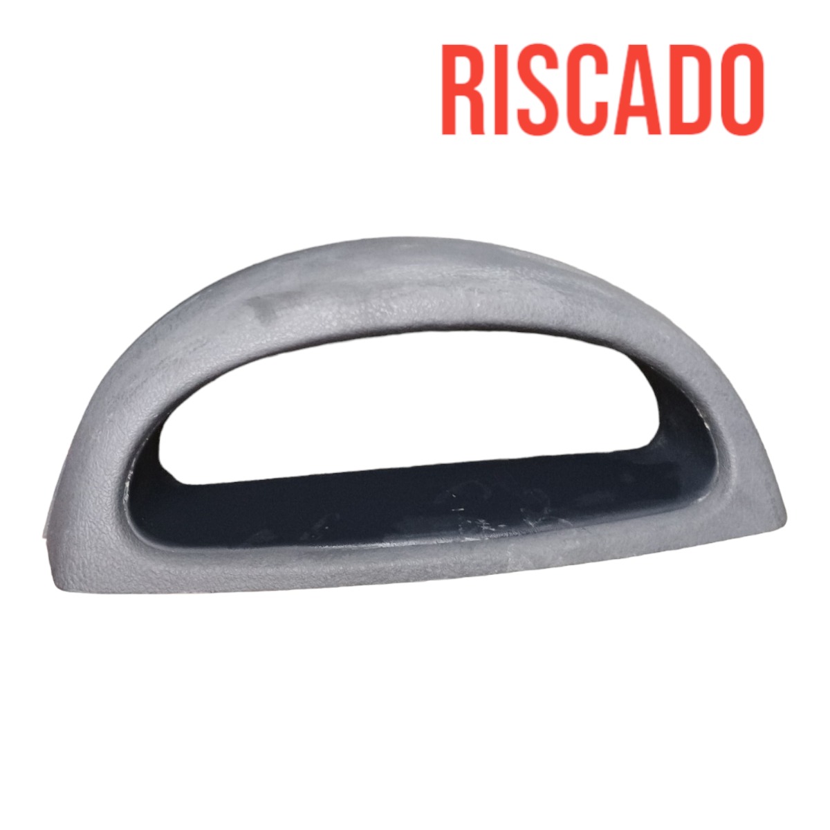 Moldura Computador de Bordo Renault Clio 2001 3
