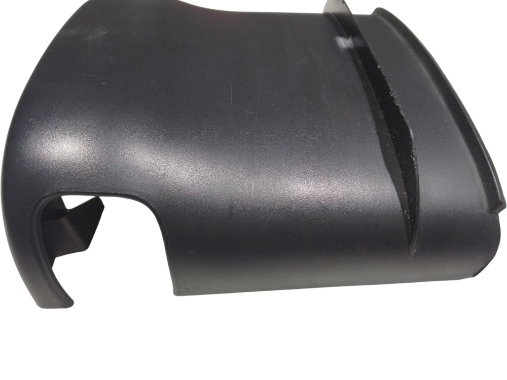 Moldura Superior Coluna Direção Vw Fox Gol Spacefox Voyage  Preto 3