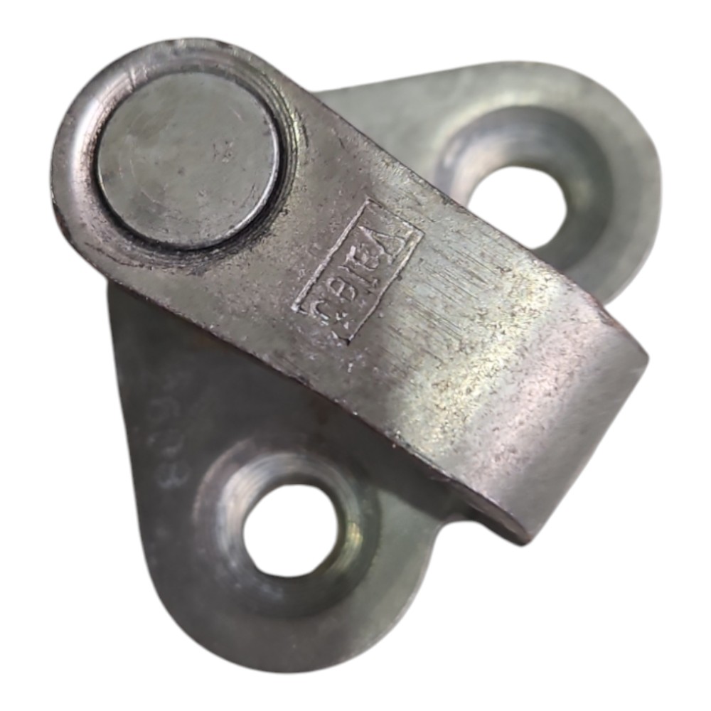 Batente Fechadura Porta Citroen Xsara Picasso 2000 A 2011 7