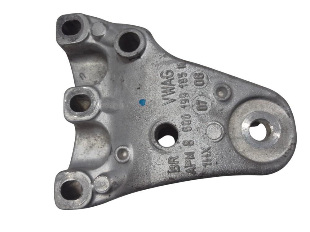 Suporte Coxim Motor Lado Direito Vw Fox Polo 2004 A 2011 3