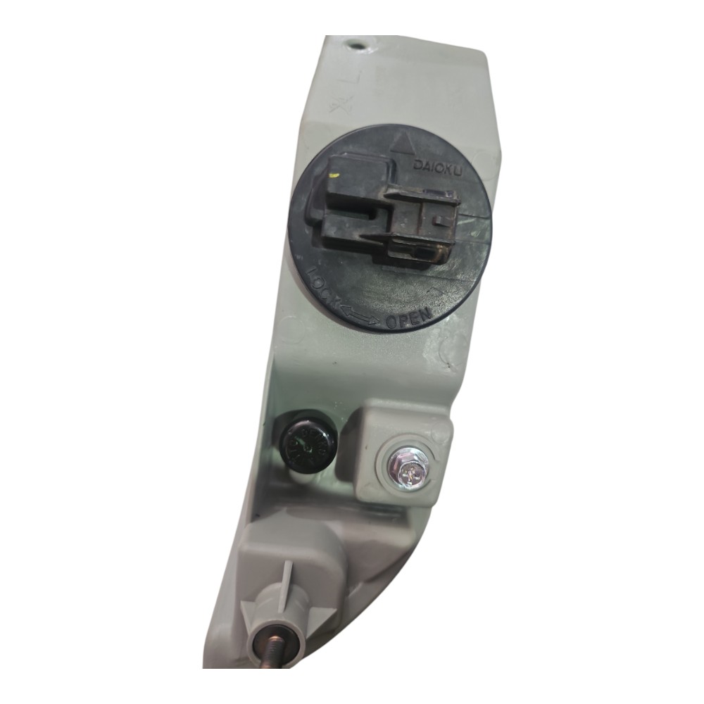 Farol De Milha Neblina Lado Esquerdo Corolla 2001 A 2008 Transparente 2