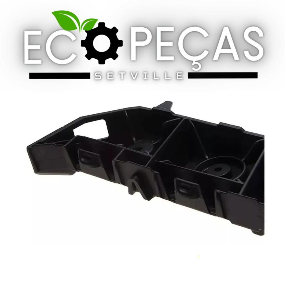 Guia Parachoque Dianteiro Direito Cobalt 2012/2015 1