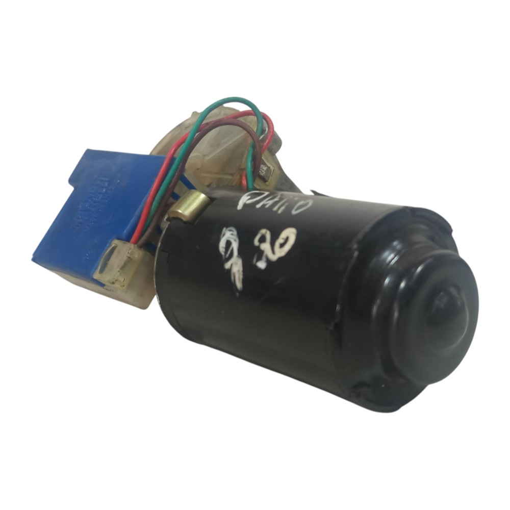 Motor Limpador Parabrisa Fiat Palio 1996 1997 1998 1999 2000 7