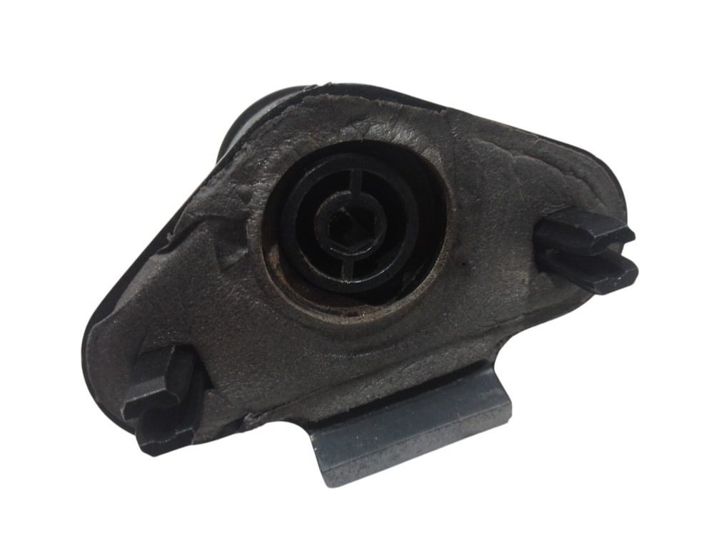 Batente Tampa Traseira Porta Malas Ford Escort 1993 A 2002 3