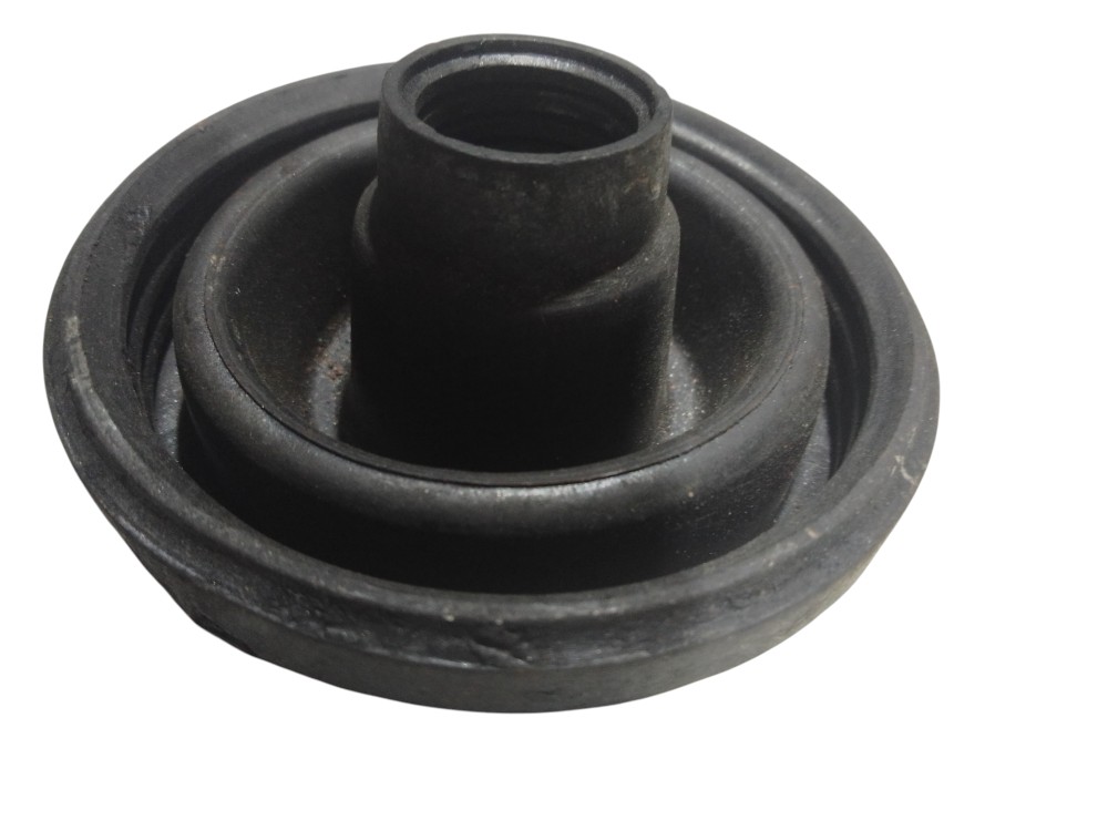 Tampa Borracha Vedação Farol Volkswagen 2014 2018 Preto 5