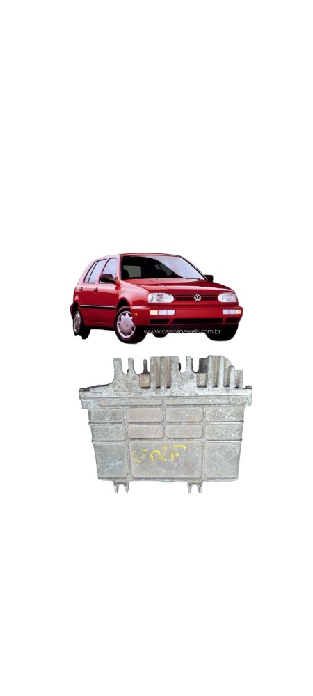 Modulo Injecao Golf 1995 A 1998