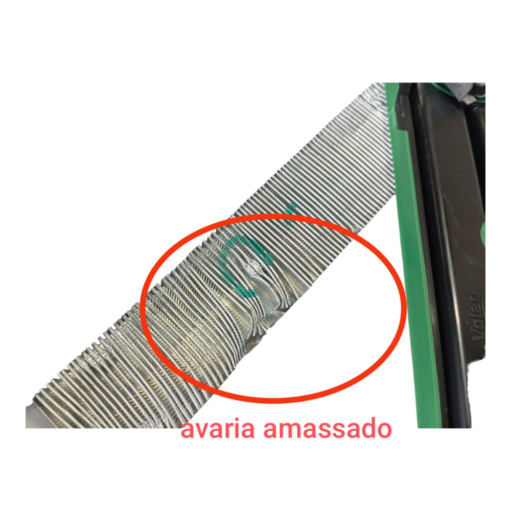 Radiador Ar Quente Byd Song Plus 1.5 16v 2024 V631 9