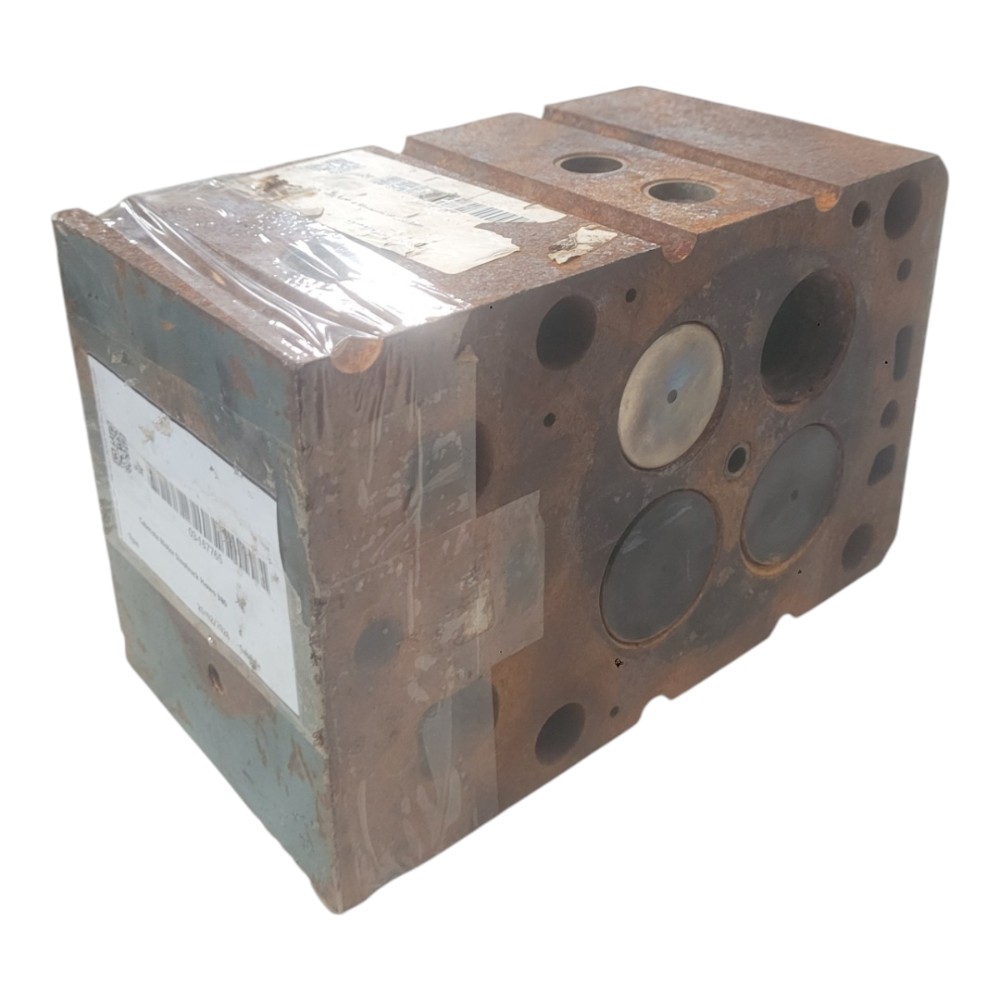 Cabecote Motor Sinotruk Howo 380 3