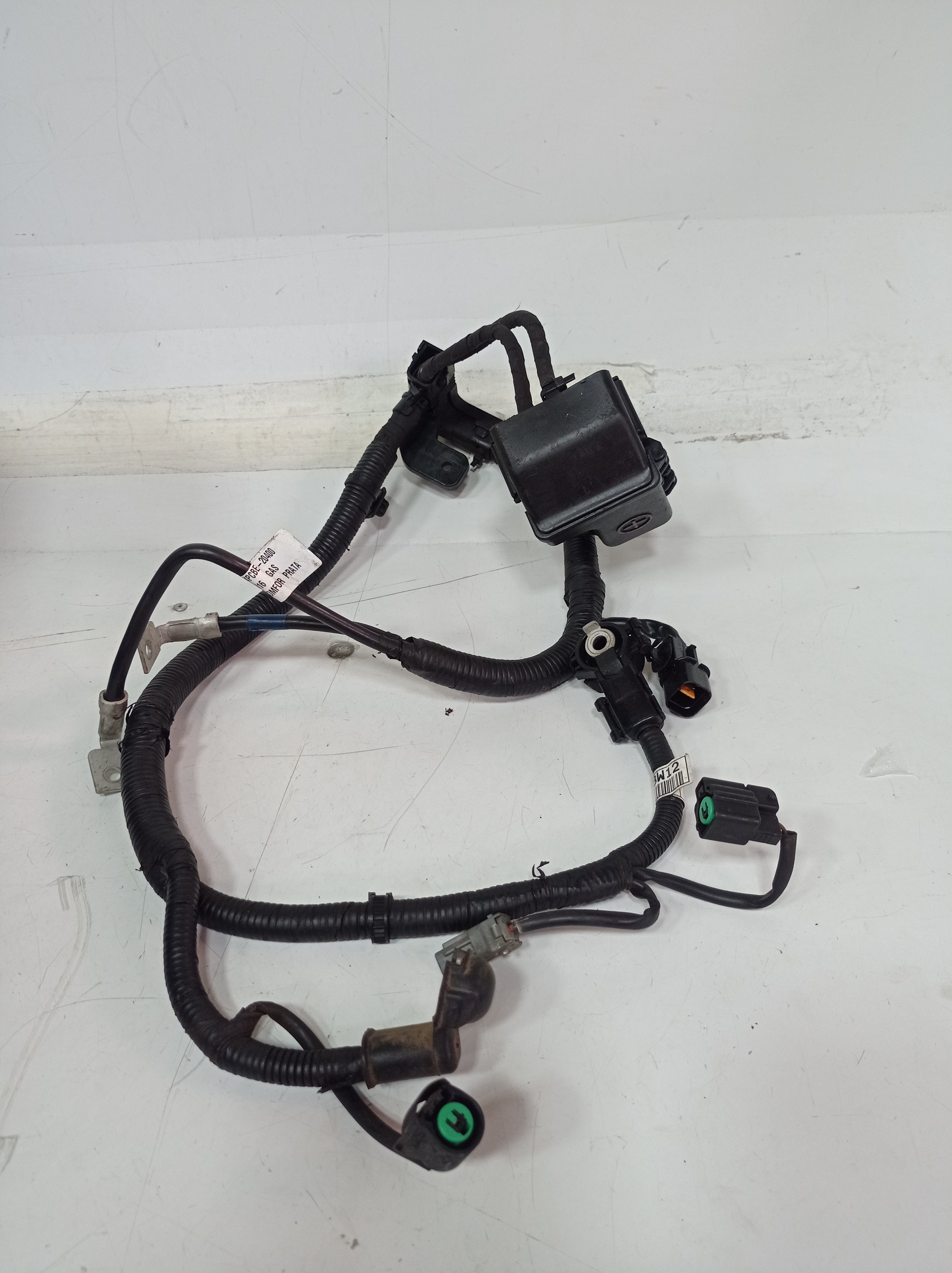 918501s012 chicote positivo bateria hyundai hb20 2016 3