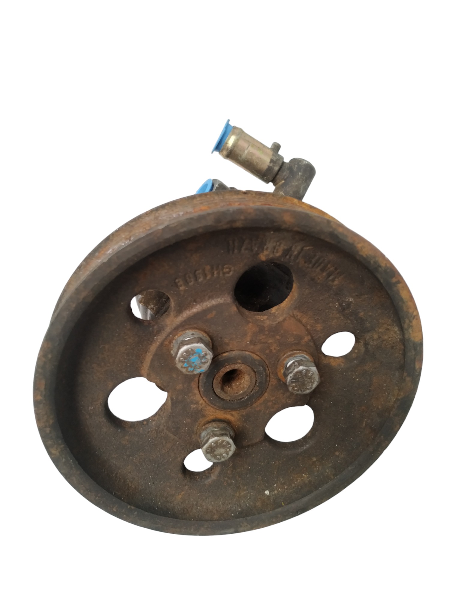 Bomba Direção Hidráulica Fiat Palio 2007 2