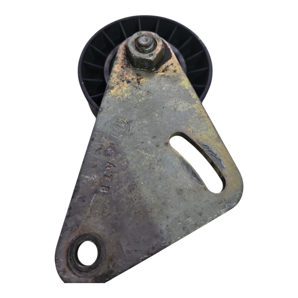 Tensor Da Correia Palio Edx 1.0 1997  Preto polia E Metal Prateado suporte 4