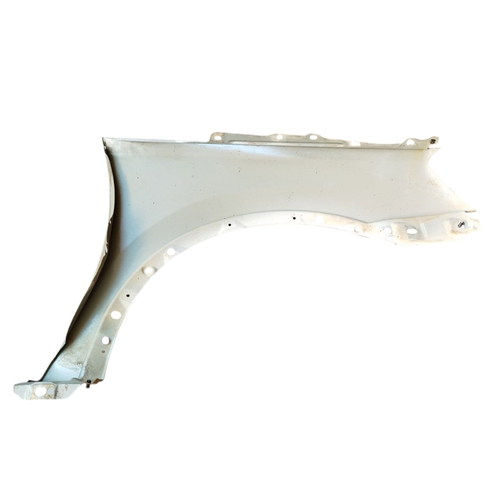 Paralama Esquerdo Gm Corsa Montana Sedan 2007 2008 5