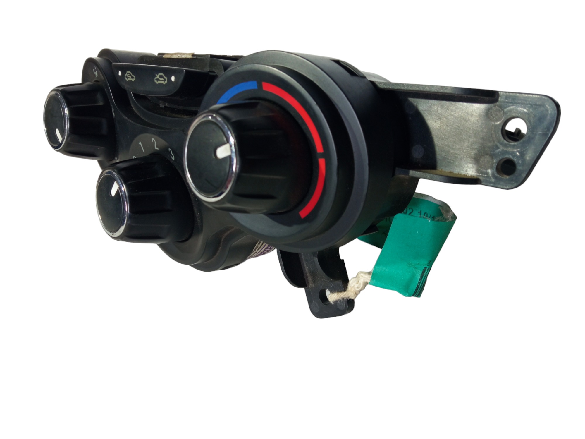 Comando Controle Ar Condicionado Jac J2 2011 A 2016 Usado 3