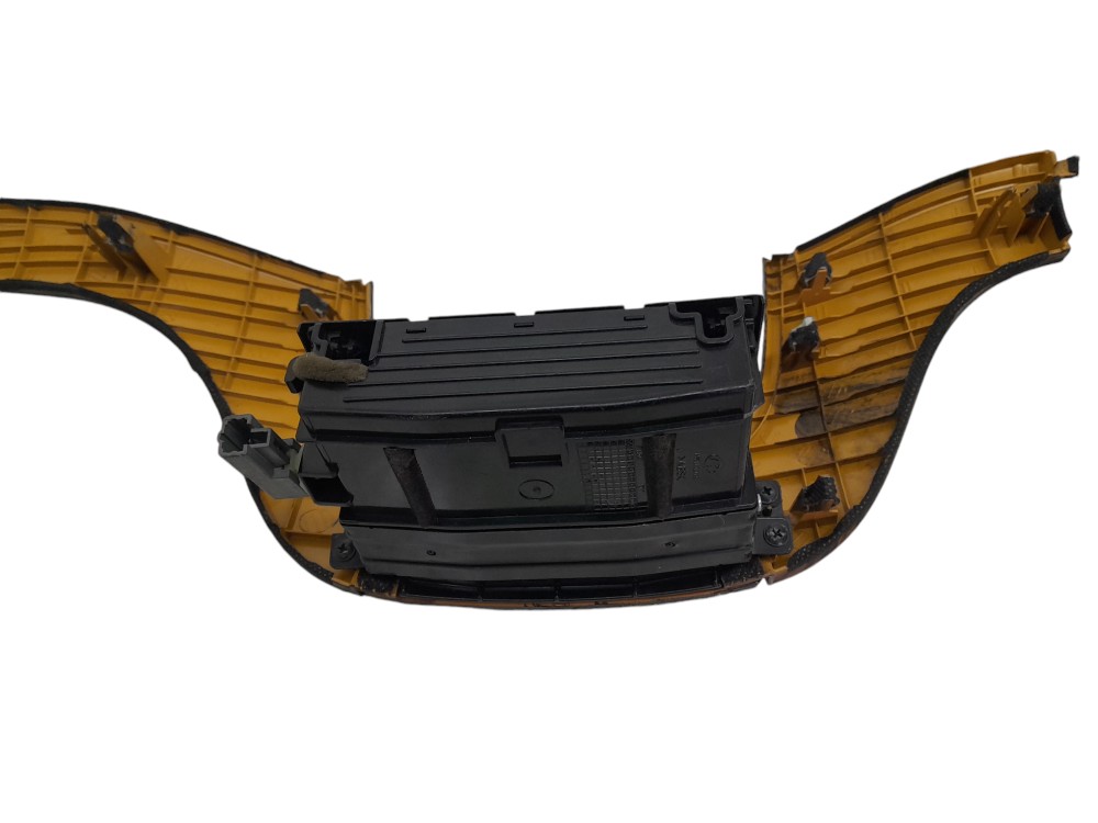 Moldura Central Painel Hyundai Santa Fe 2012 5