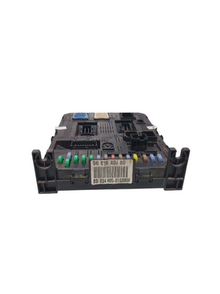 Modulo Bsi Fusiv Citroen C4 Peugeot 307 2008 A 12 8