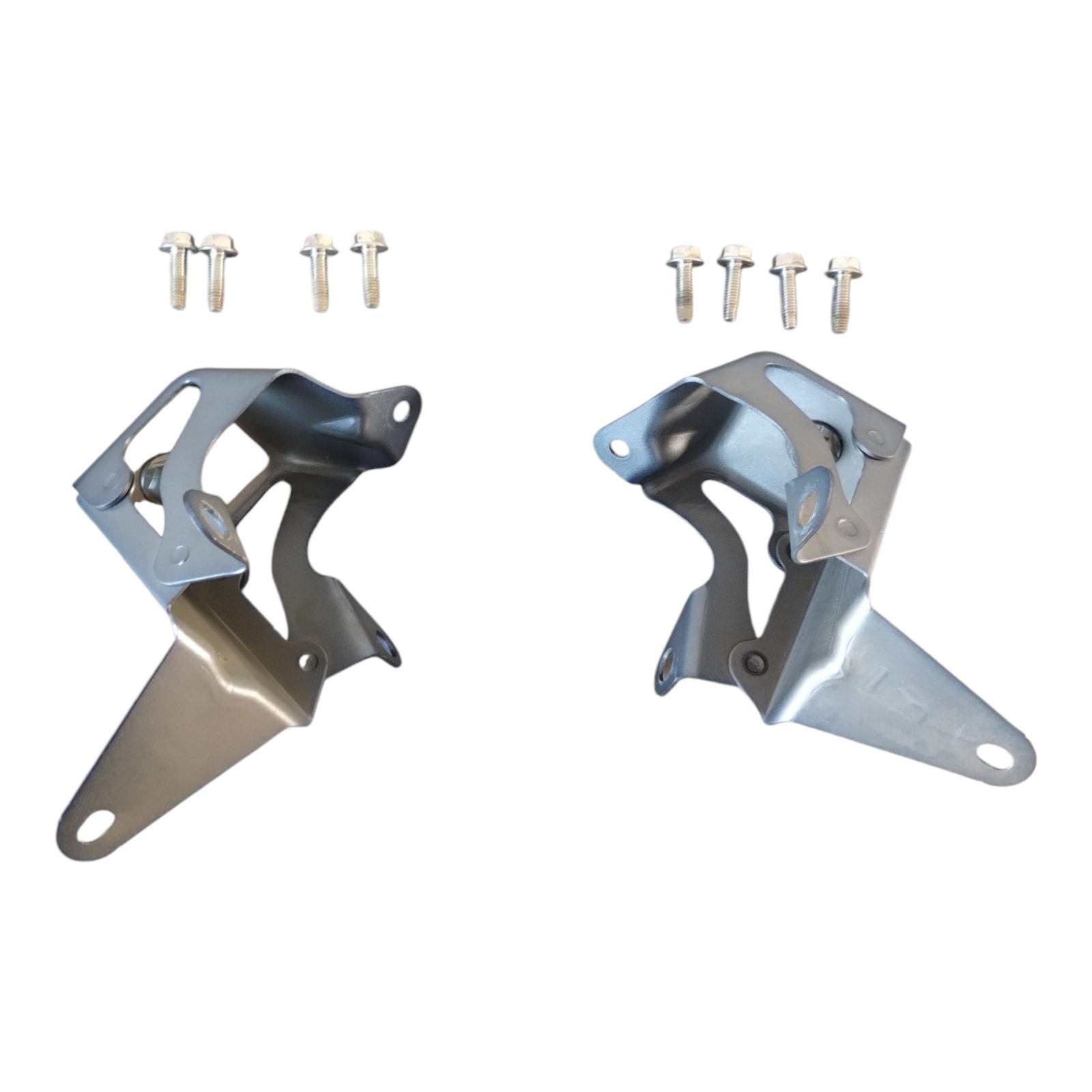 Suportes Para Parafusar Os Bancos Dianteiro Toyota Yaris. 2