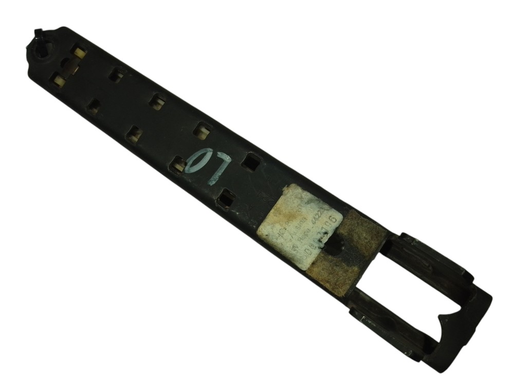 Regulagem Altura Cinto Direito Volkswagen Golf 1994 A 2000 Preto 2
