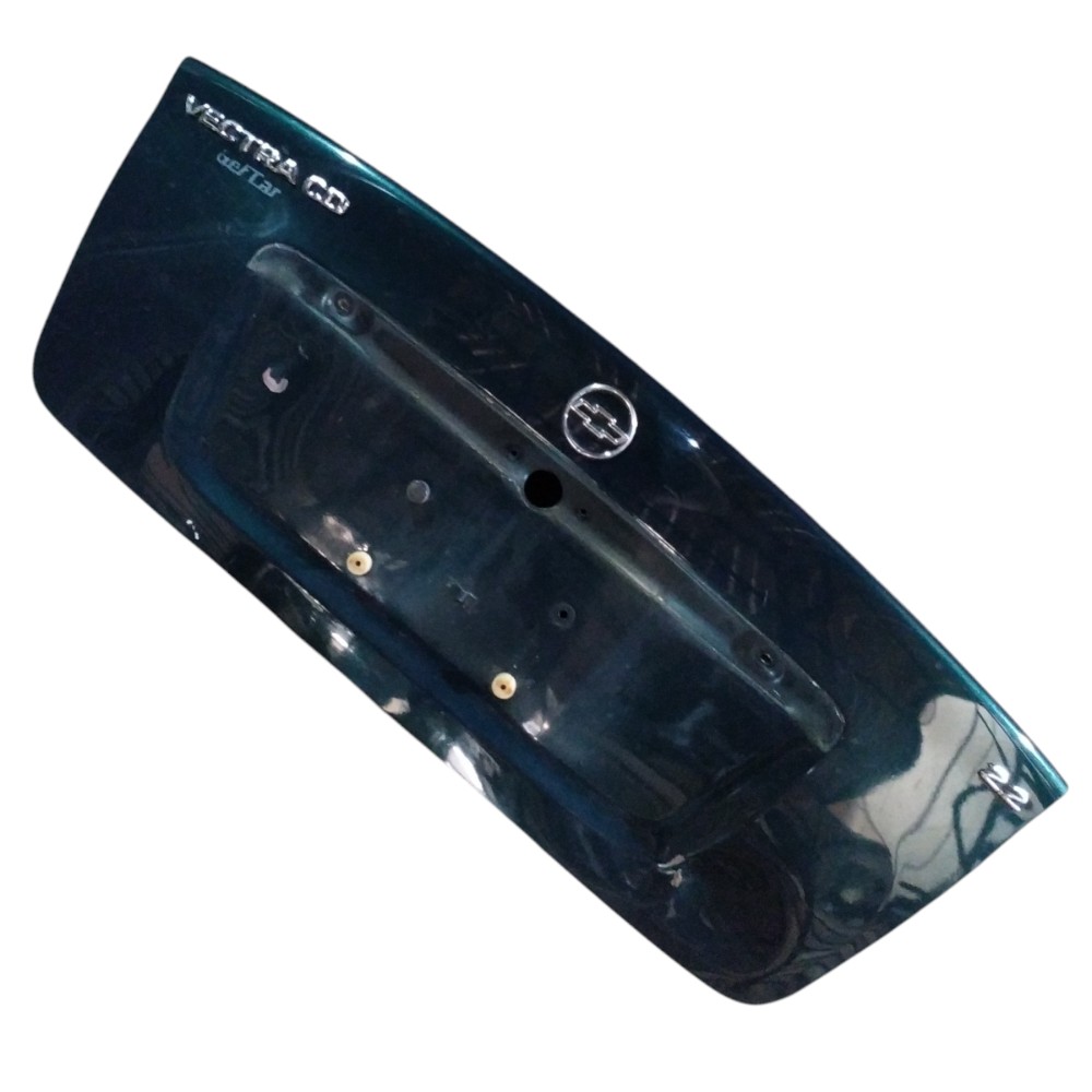 Fechadura Tampa Traseira Porta Malas Vectra 97 98 99 Detalhe 3