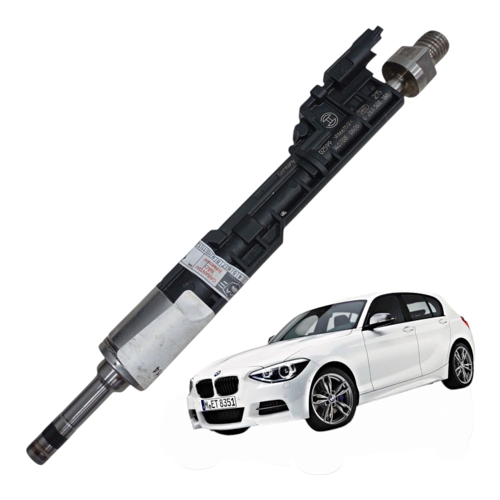 Bico Injetor Bmw M135i 3.0 Turbo F20 2014 Cod 0261500186