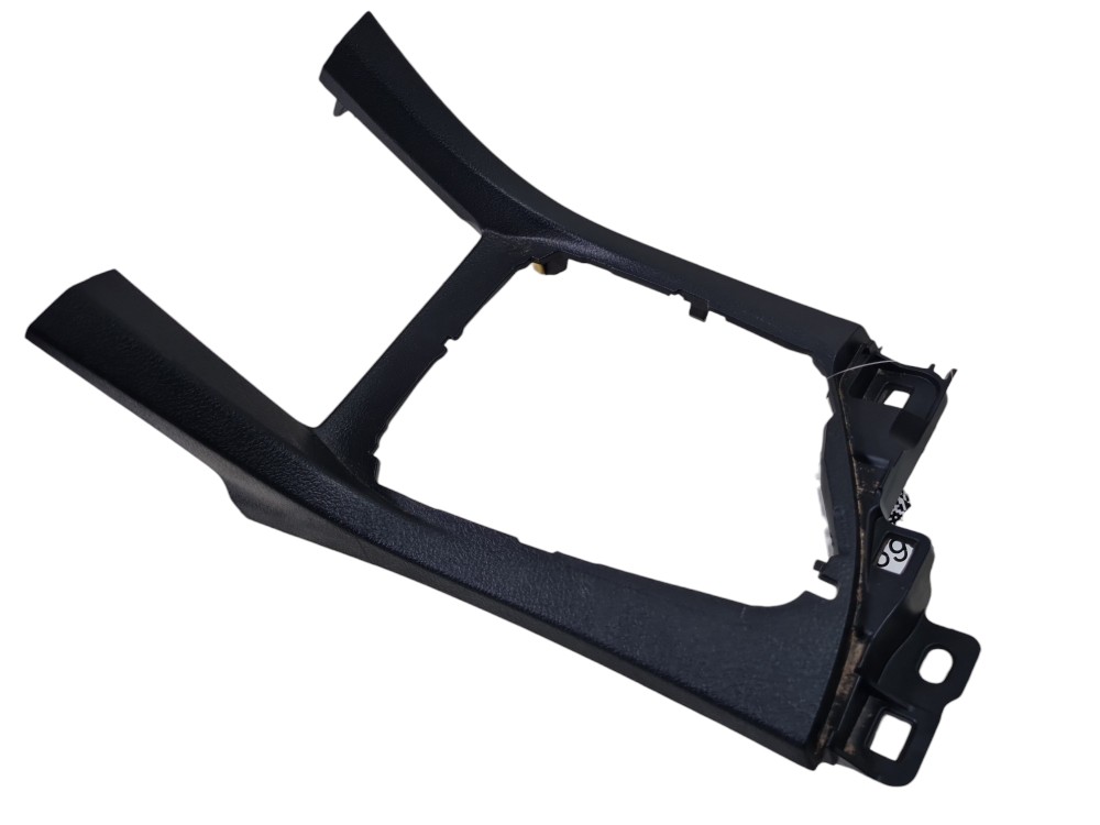 Moldura Marcha Console Toyota Corolla 2015 A 2017 Original 2