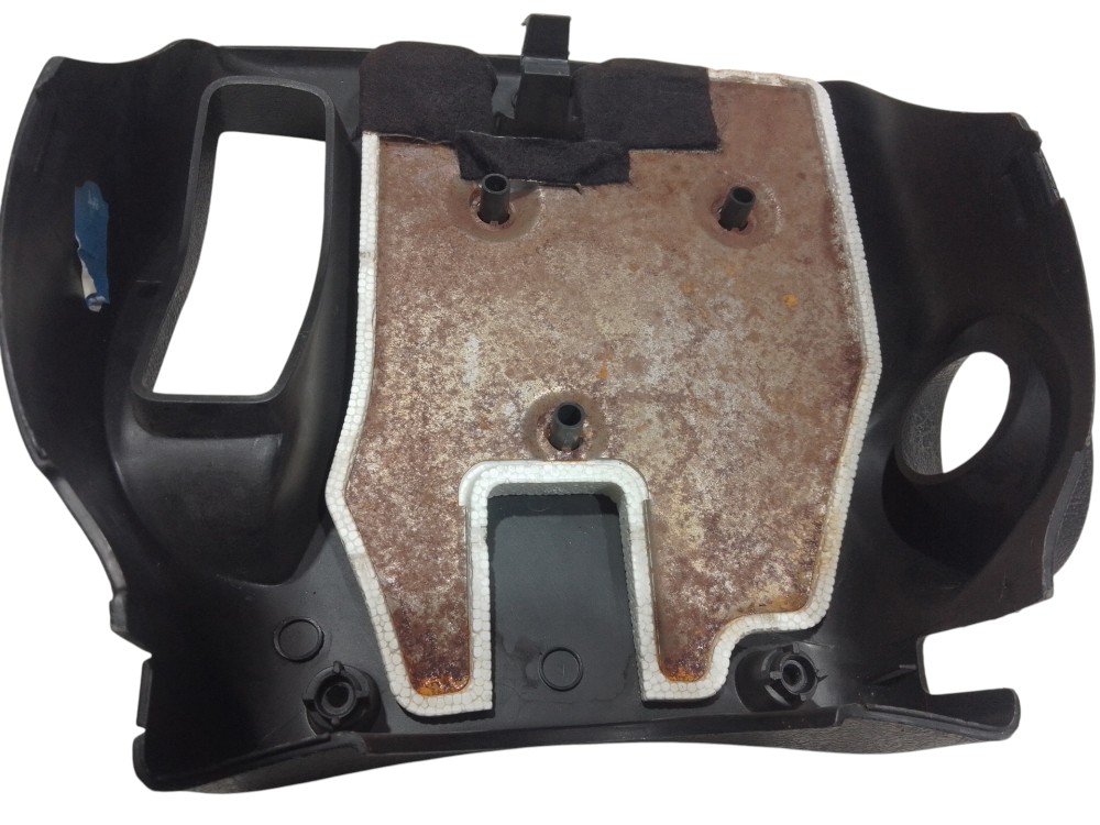 Acabamento Moldura Chave De Seta Coluna Xsara Picasso 00/11 2
