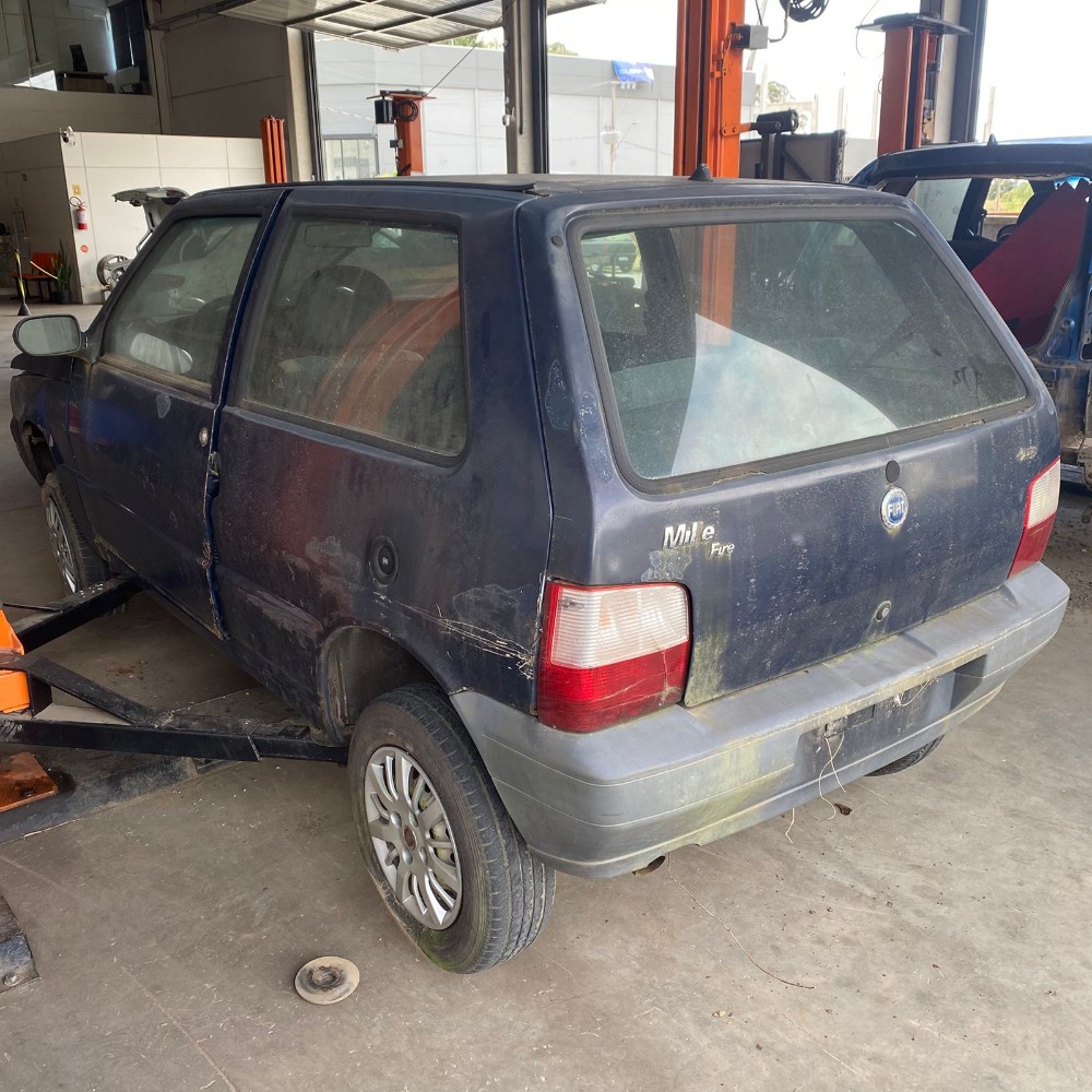 Sucata Fiat/Uno 1.0 8V fire flex 2