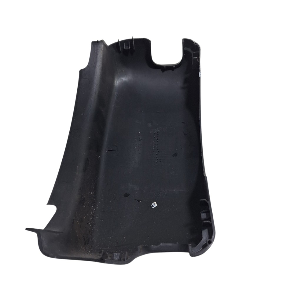 Moldura Inferior Chave Seta Honda Fit 2