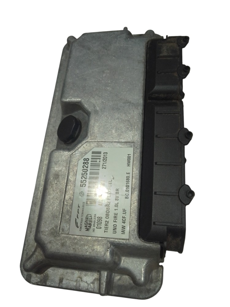 Modulo Injeção 1.0 Fire Economy Fiat Uno 2010 A 2013 2