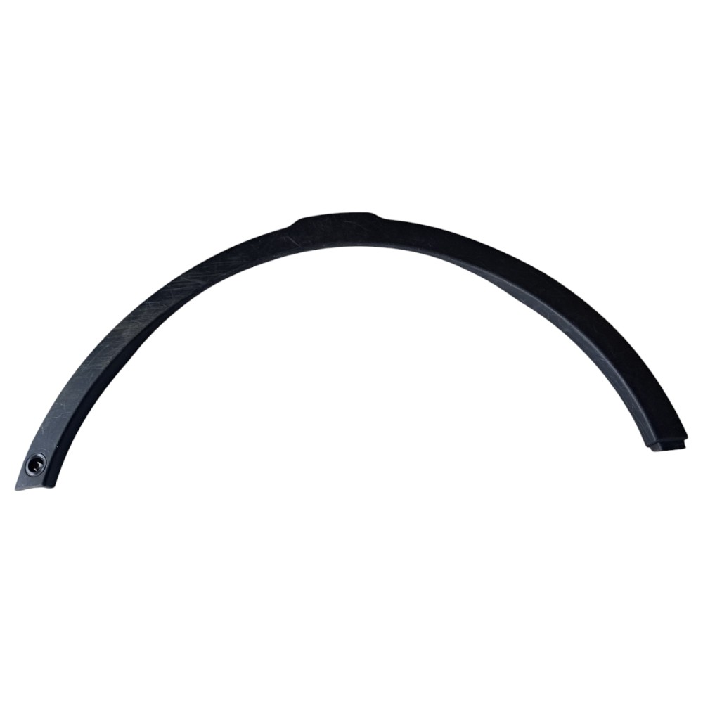 Alargador Moldura Paralama Esquerdo Land Rover Evoque  Preto